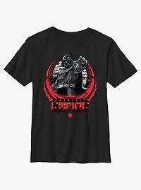 Star Wars Galactic Empire Icon Youth T-Shirt