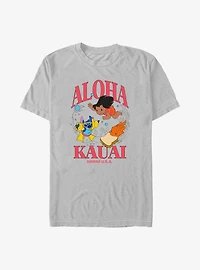 Disney Lilo & Stitch Aloha Kauai T-Shirt