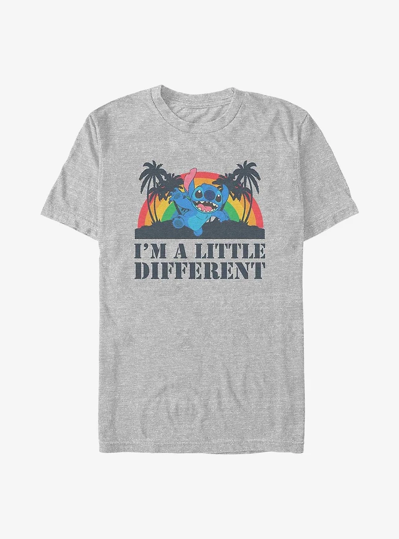 Disney Lilo & Stitch A Little Different T-Shirt