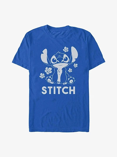 Disney Lilo & Stitch Flower Stitch T-Shirt