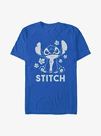 Disney Lilo & Stitch Flower Stitch T-Shirt