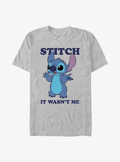 Disney Lilo & Stitch Whoops Stitch T-Shirt
