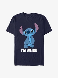 Disney Lilo & Stitch Weird Stitch T-Shirt