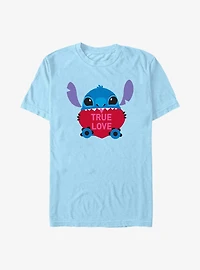 Disney Lilo & Stitch True Love Stitch T-Shirt