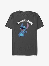 Disney Lilo & Stitch Trouble Lil Stitch T-Shirt
