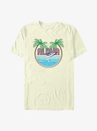Disney Lilo & Stitch Surfing Stitches T-Shirt