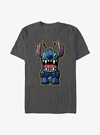Disney Lilo & Stitch Stitch Tiki T-Shirt