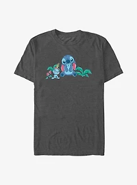 Disney Lilo & Stitch Stitch Tropical T-Shirt