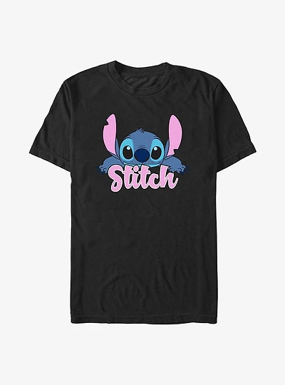 Disney Lilo & Stitch Stitch Slide T-Shirt