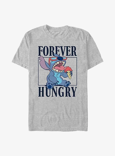 Disney Lilo & Stitch Forever Hungry T-Shirt