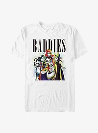 Disney Villains Baddies T-Shirt