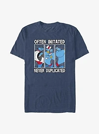 Disney Aladdin Genie Often Imitated Never Duplicated T-Shirt