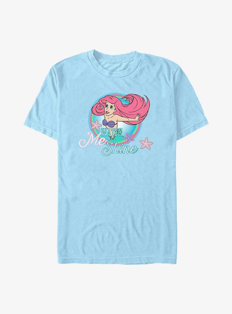 Disney The Little Mermaid Watch Me Shine T-Shirt