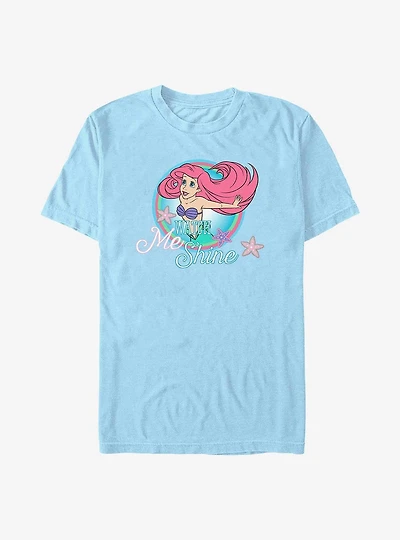 Disney The Little Mermaid Watch Me Shine T-Shirt