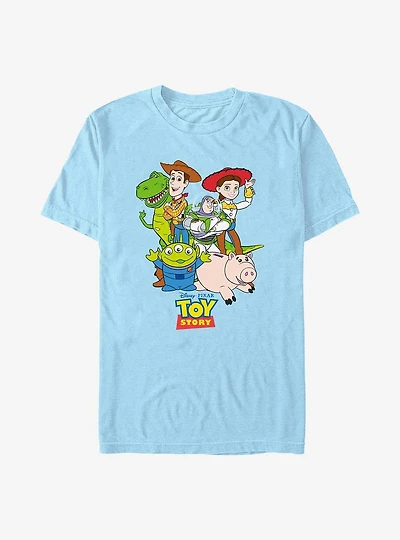 Disney Pixar Toy Story Team Up T-Shirt