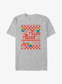 Disney Pixar Toy Story Pizza Planet Flyer T-Shirt