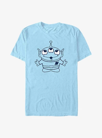 Disney Pixar Toy Story Alien Stare T-Shirt