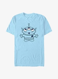 Disney Pixar Toy Story Alien Stare T-Shirt