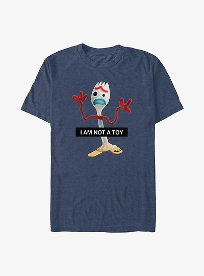 Disney Pixar Toy Story Forky Not A Toy T-Shirt