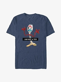 Disney Pixar Toy Story Forky Not A Toy T-Shirt