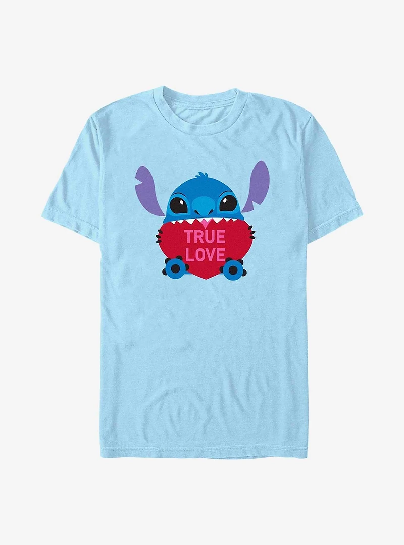 Disney Lilo & Stitch True Love T-Shirt