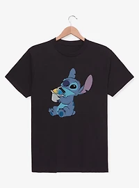 Disney Lilo & Stitch Rainbow Shave Ice T-Shirt
