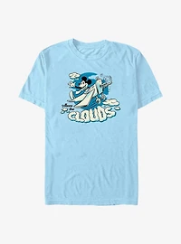 Disney Mickey Mouse The Clouds T-Shirt