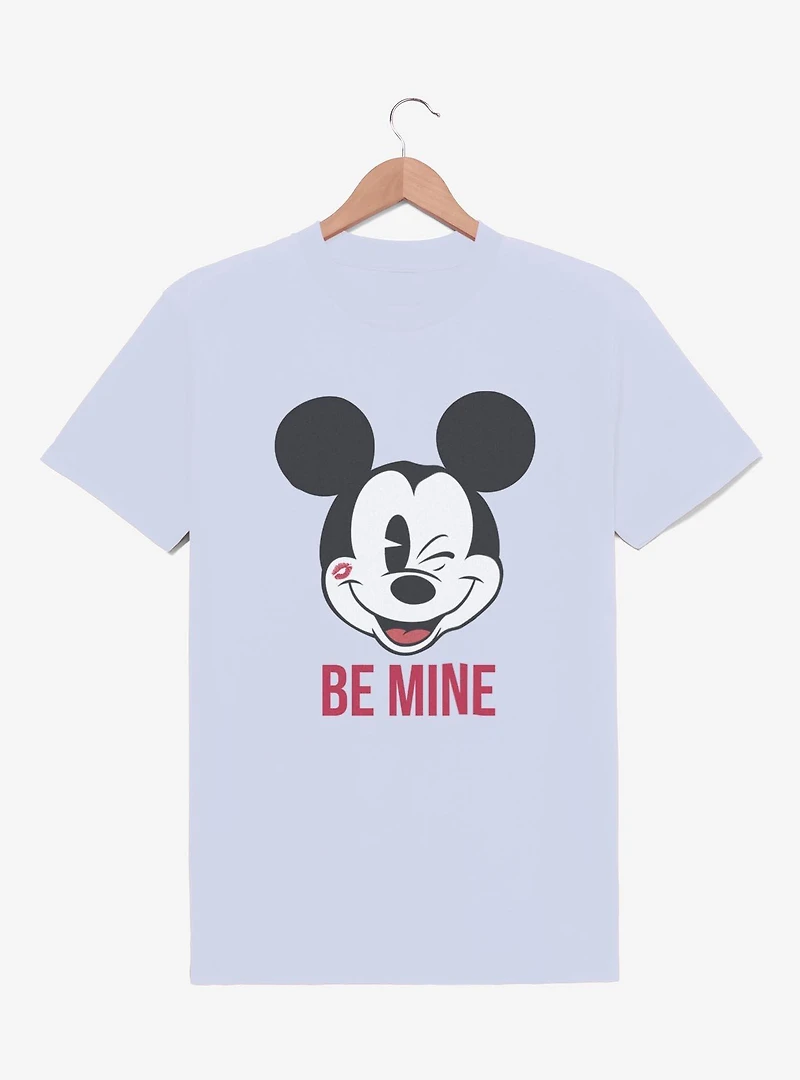 Disney Mickey Mouse Be Mine T-Shirt