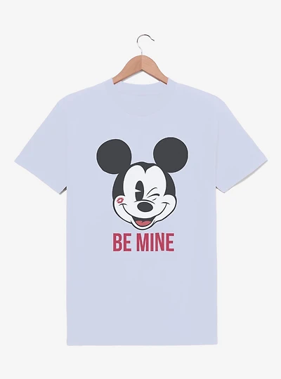 Disney Mickey Mouse Be Mine T-Shirt