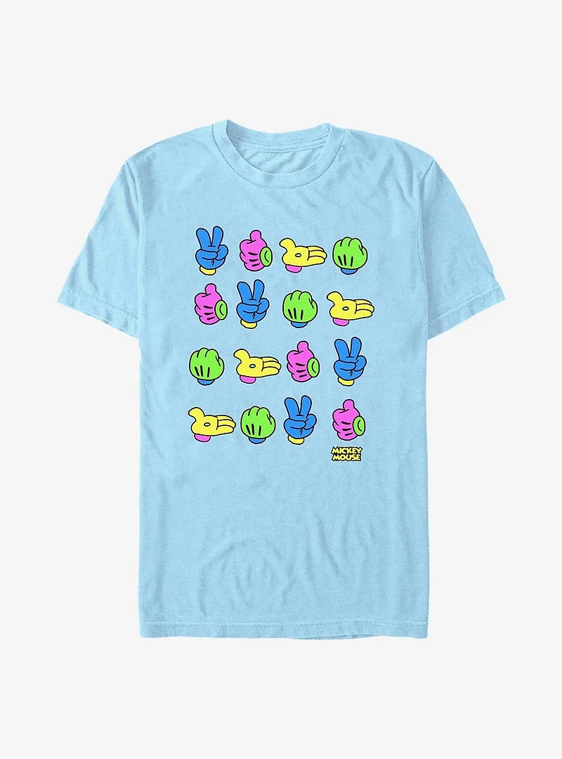 Disney Mickey Mouse These Hands T-Shirt