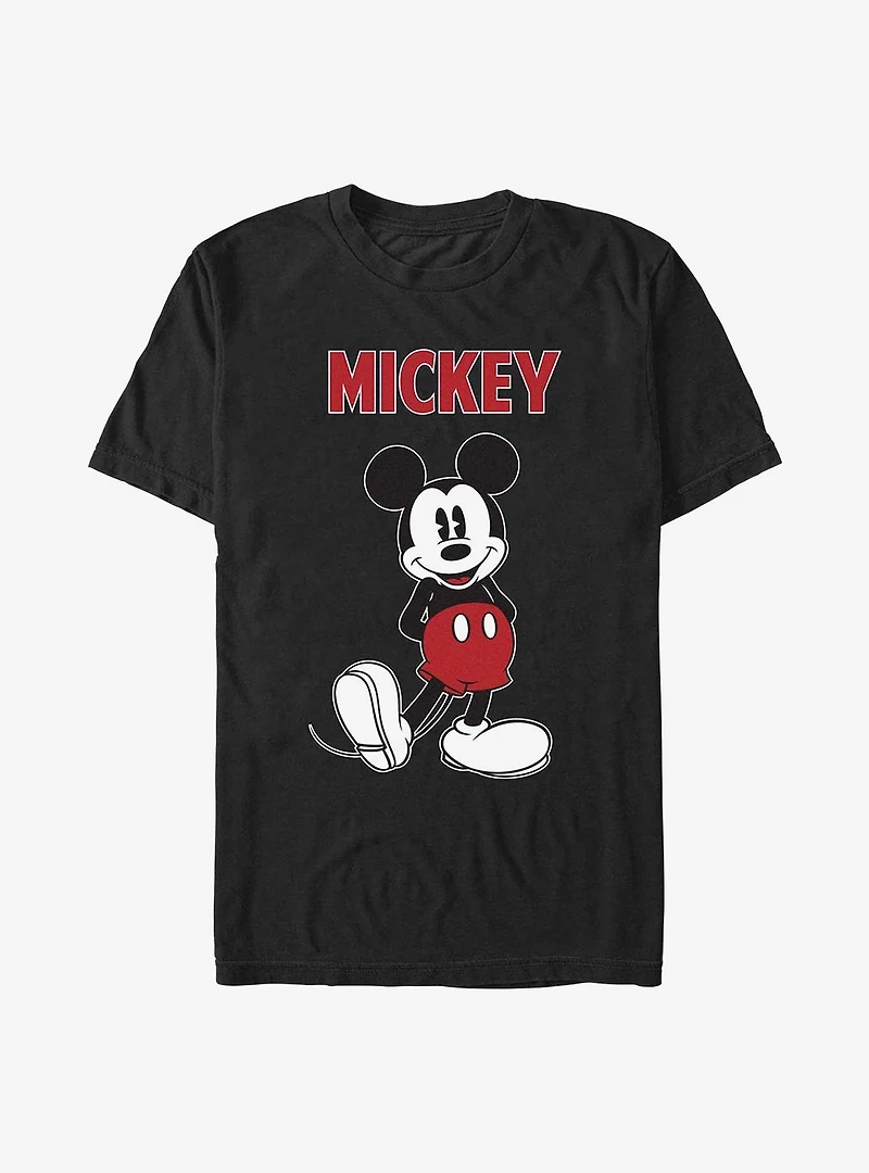 Disney Mickey Mouse Stand T-Shirt