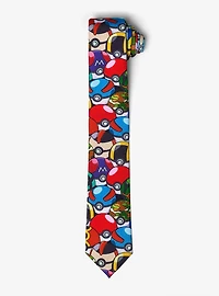 Pok?mon Pokeball Tie