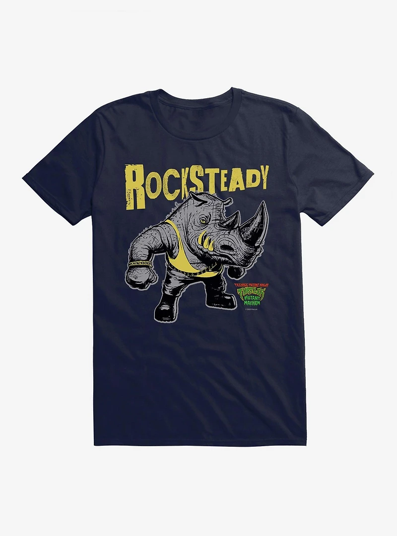 Teenage Mutant Ninja Turtles: Mutant Mayhem Rocksteady T-Shirt