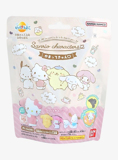 Hello Kitty And Friends Blind Bag Bath Bomb & Figure