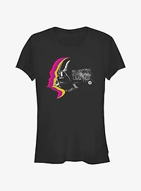 Star Wars Year of the Dark Side Sides Of Vader Girls T-Shirt