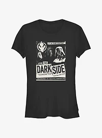 Star Wars Year of the Dark Side Join Our Side Girls T-Shirt