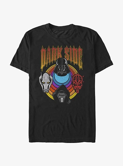 Star Wars Year of the Dark Side Dark Side Villains T-Shirt