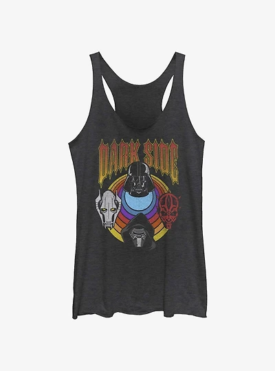 Star Wars Year of the Dark Side Dark Side Villains Girls Tank
