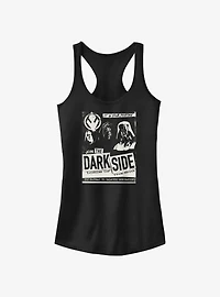 Star Wars Year of the Dark Side Join Our Side Girls Tank