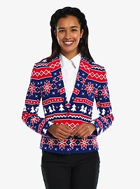 Nordic Noelle Women's Blazer