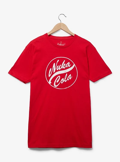 Fallout Nuka Cola T-Shirt - BoxLunch Exclusive