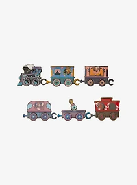 Loungefly Disney Lilo & Stitch Train Blind Box Enamel Pin