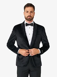 Jet Set Black Dinner Jacket