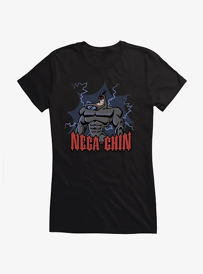 The Fairly Oddparents Nega-Chin Girls T-Shirt