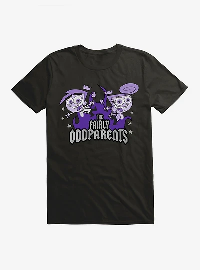 The Fairly Oddparents Cosmo And Wanda T-Shirt