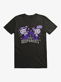 The Fairly Oddparents Cosmo And Wanda T-Shirt