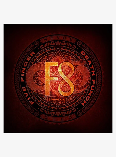 Five Finger Death Punch F8 (Picture Disc) Vinyl LP