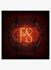 Five Finger Death Punch F8 (Picture Disc) Vinyl LP