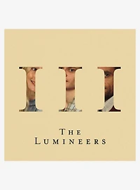 Lumineers III Vinyl LP