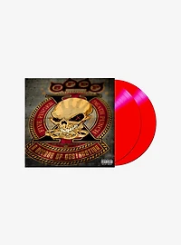 Five Finger Death Punch A Decade of Destruction (Crimson Red) Vinyl LP